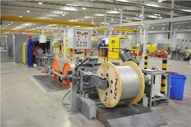 Ocelové drátěné lano pro automatizaci